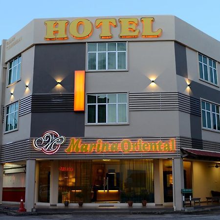 Marina Oriental Hotel 버터워스 외부 사진